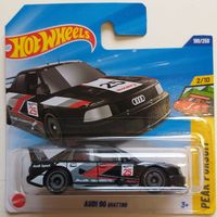 Hot Wheels Audi 90 Quattro