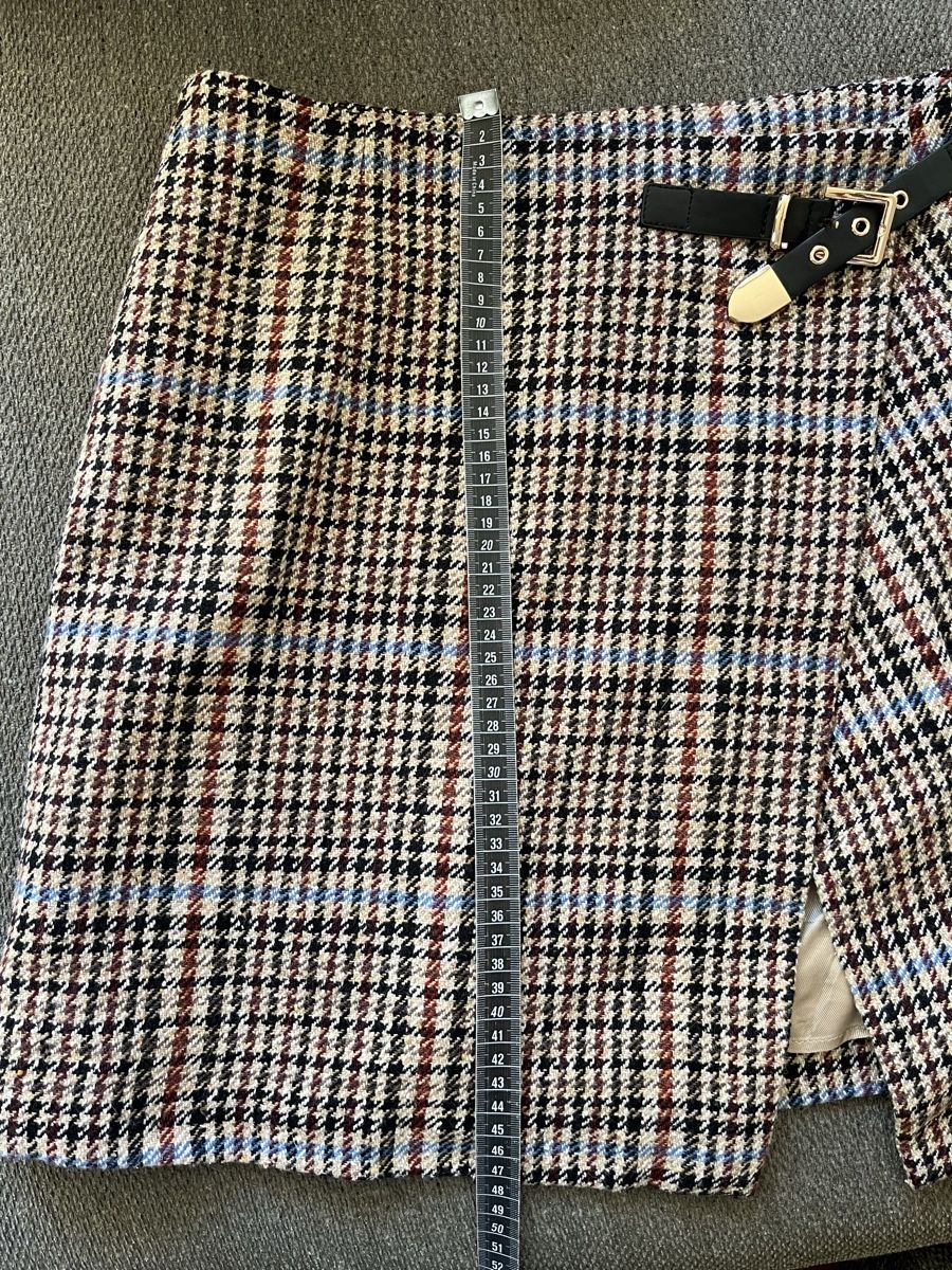 Sandro Röcke: Sandro wrap skirt – Neu (gemäss Beschreibung) aus Lausanne von NoraPlethora 6