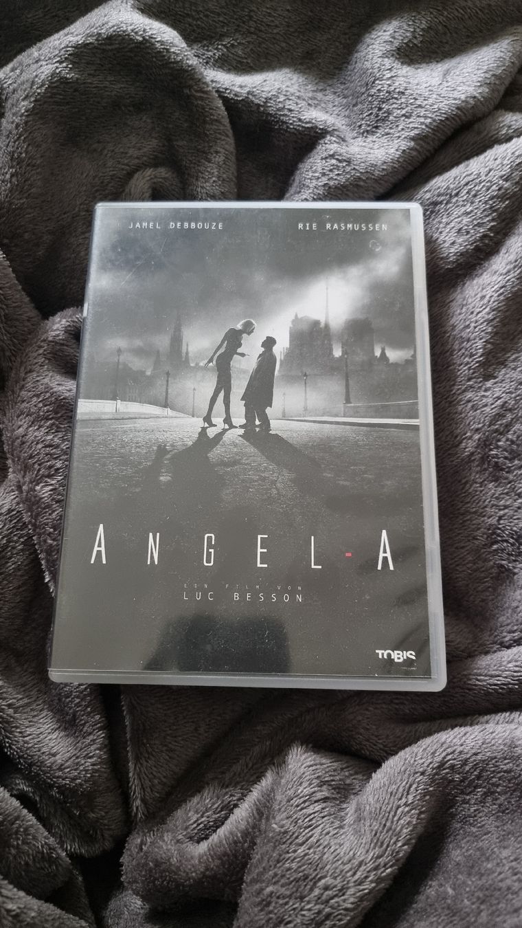 Tutti i DVDs: DVD Angel-A – Nuovo (secondo la descrizione) da Basel venduto da abo_xbd2