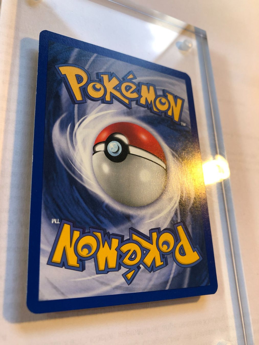 Carte collezionabili: Onix 1st Neo Genesis - NM - ab 1.- – Usato da Giubiasco venduto da dan_pr8b 5