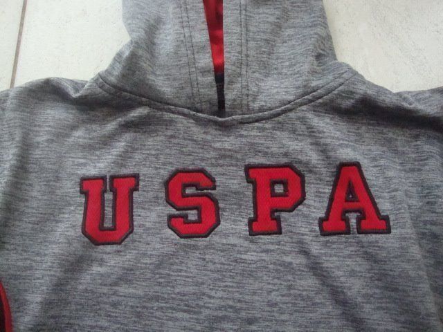 Maglioni & Felpe: U.S.P.A. PULLOVER FÜR JUNGS GR.158/164 – Usato da Rotkreuz venduto da Samballi 1