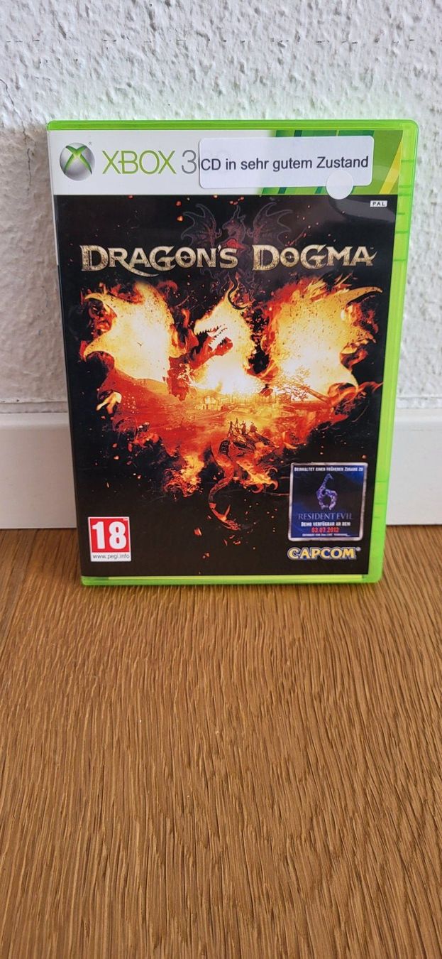Microsoft Giochi: Xbox 360 - Dragons Dogma – Usato da Münsingen venduto da DigitaleSpielecke