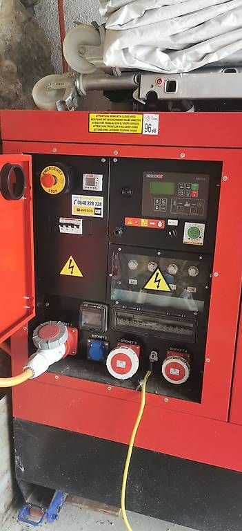 Generatori di corrente: Generator Endless – Usato da Gebertingen venduto da bue_z5cv 1