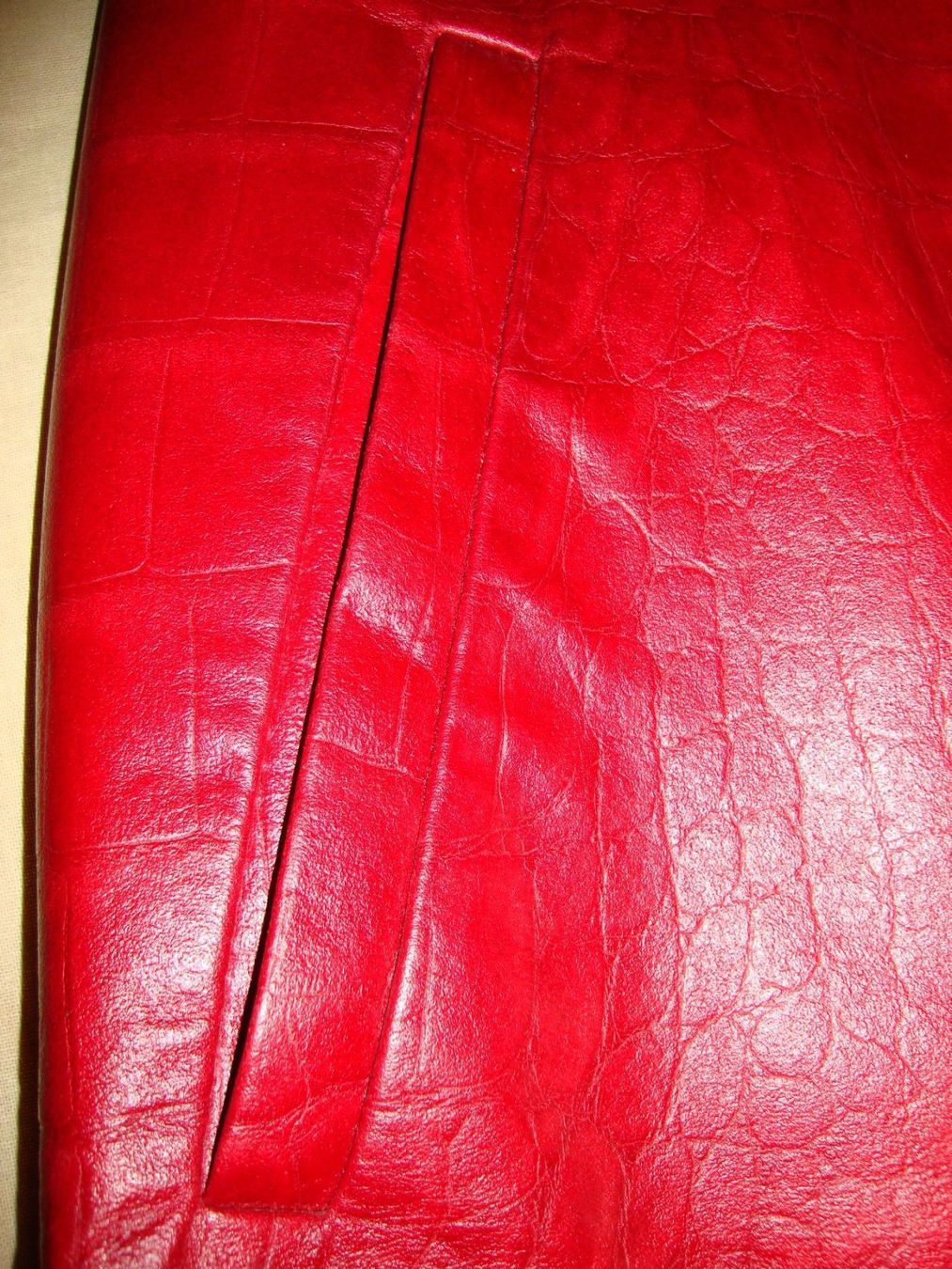 Giacche: Prisma Echte Lederjacke Grösse 42 – Nuovo (secondo la descrizione) da Zürich venduto da ch3906 5