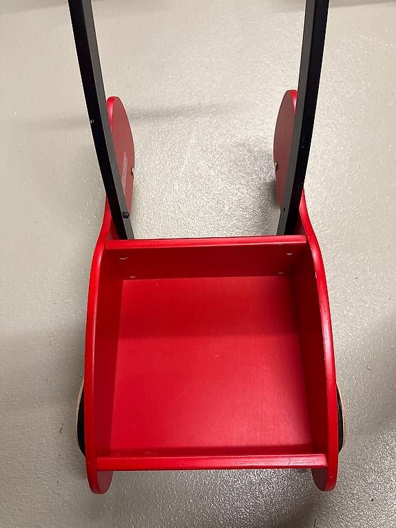 Veicoli per bambini: Pinolino Lauflernwagen  – Usato da Hirzel venduto da IJ8810 4