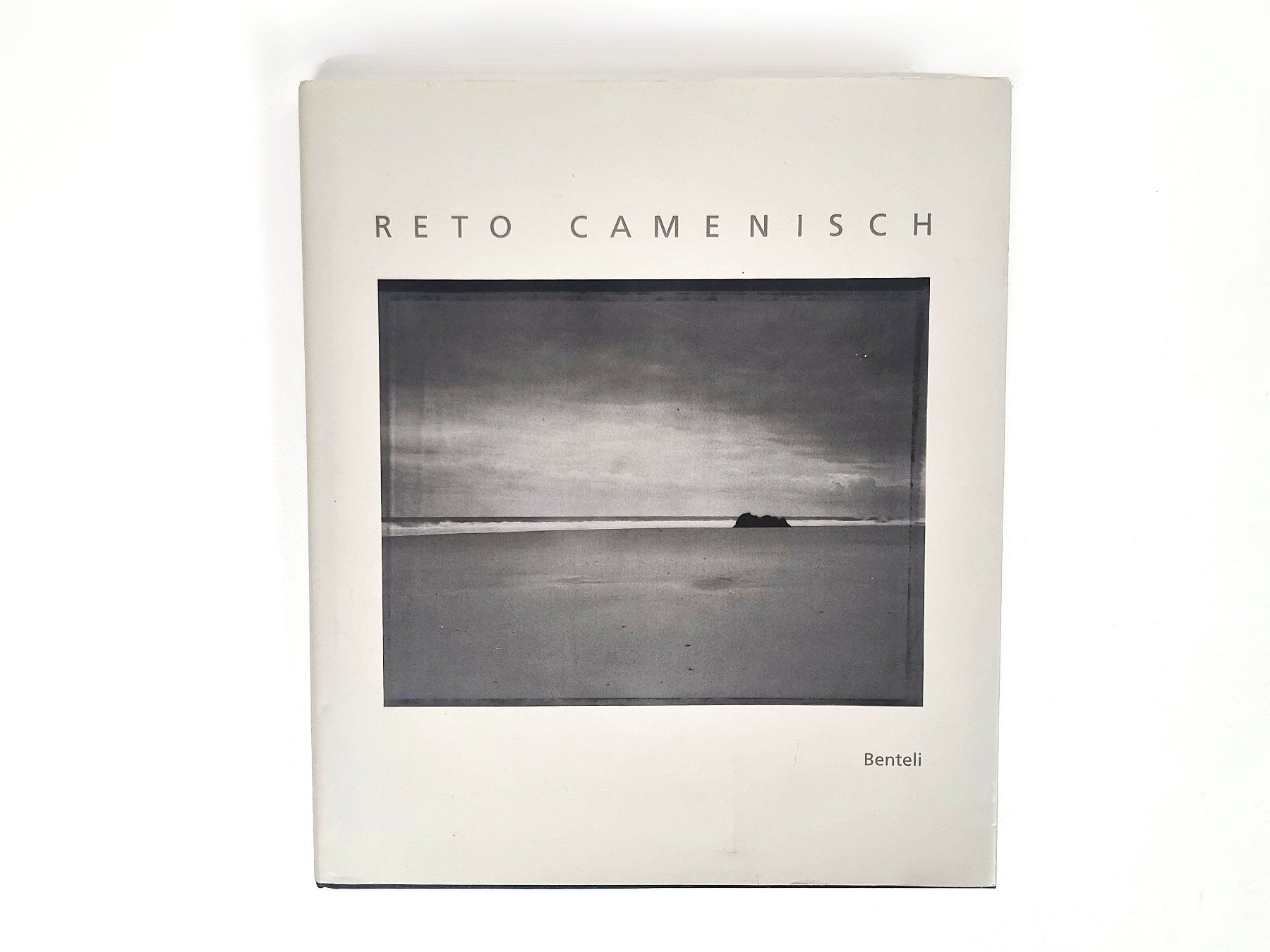 Libri: Buch Reto Camenisch 'Zeit' – Usato da Urtenen-Schönbühl venduto da Restwert_Schoenbuehl