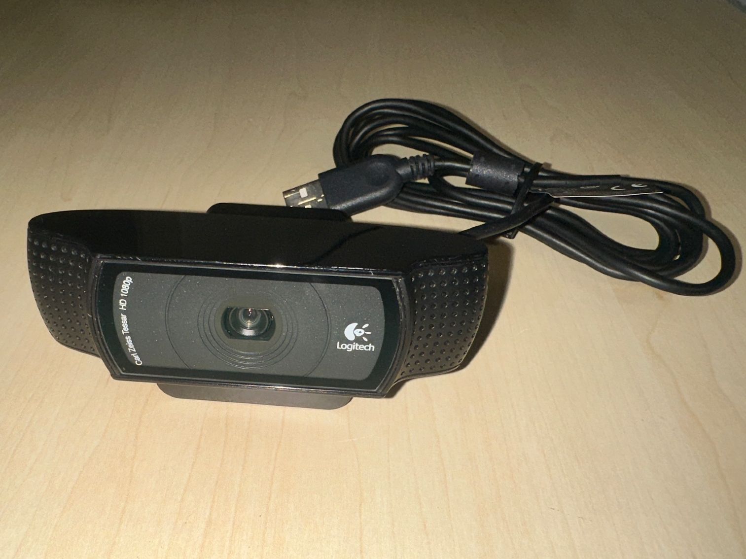 Logitech Webcams: Logitech Webcam HD Pro C920 – D'occasion à Ebikon par Miri1101 5