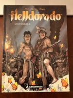 Helldorado l'intégrale - BD Casterman - édition rare!