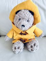 Paddington mit Regenmantel, Kuscheltier