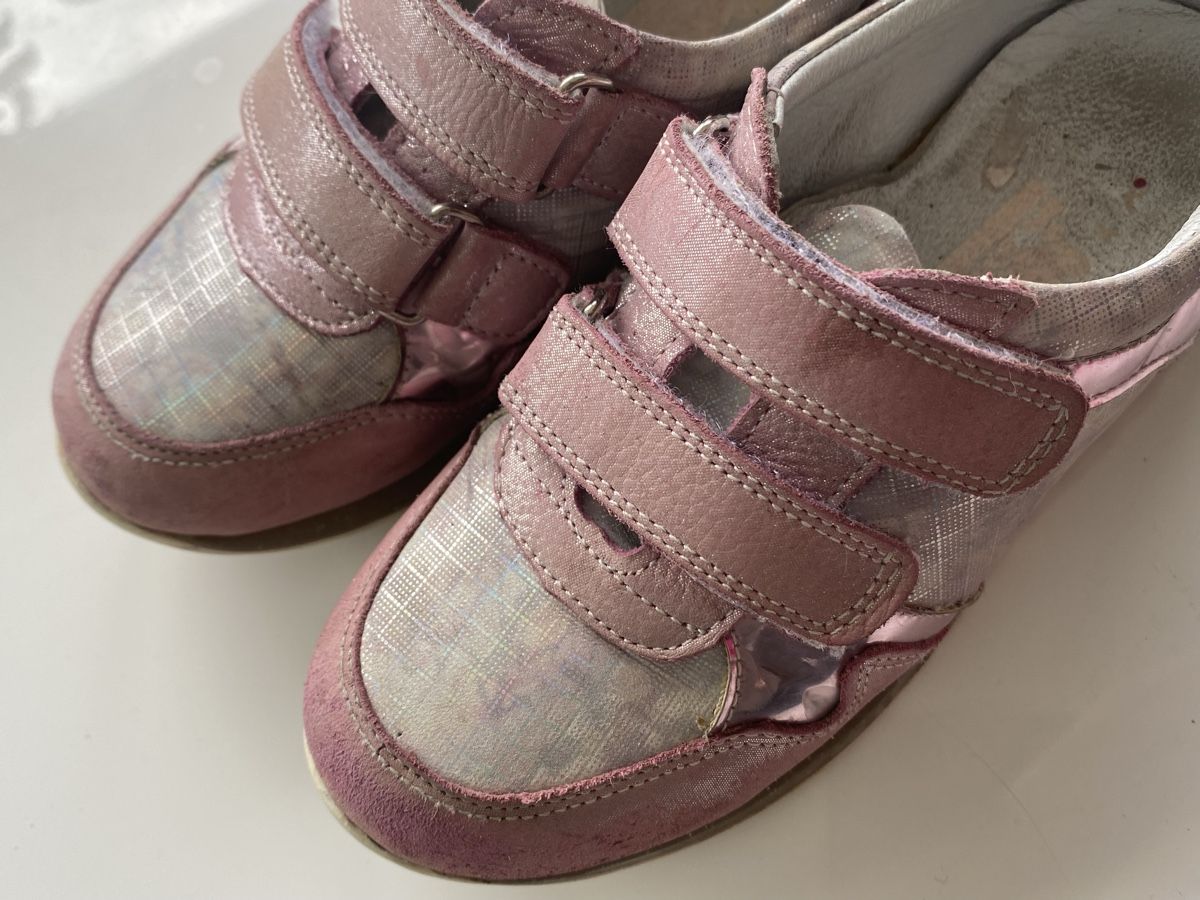 Scarpe per ragazze: Sneakers size 29 – Usato da Blonay venduto da art_7f87 3