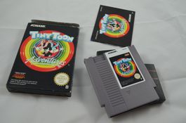 Tiny Toon Adventures NES Spiel CIB (sehr