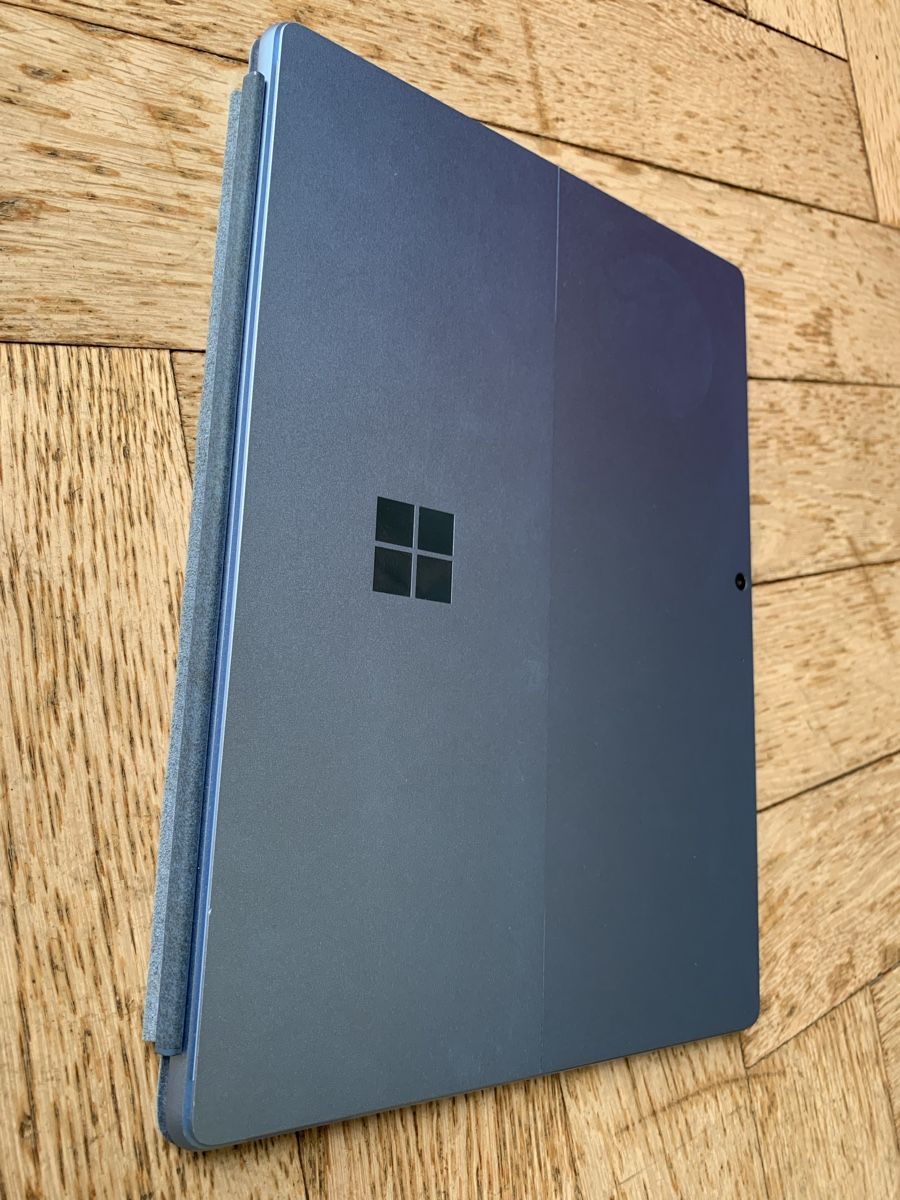 Microsoft Tablet PC: Microsoft Surface Pro 9/Keyboard/Slim Pen 2 – Gebraucht aus Zürich von Renrudal 3