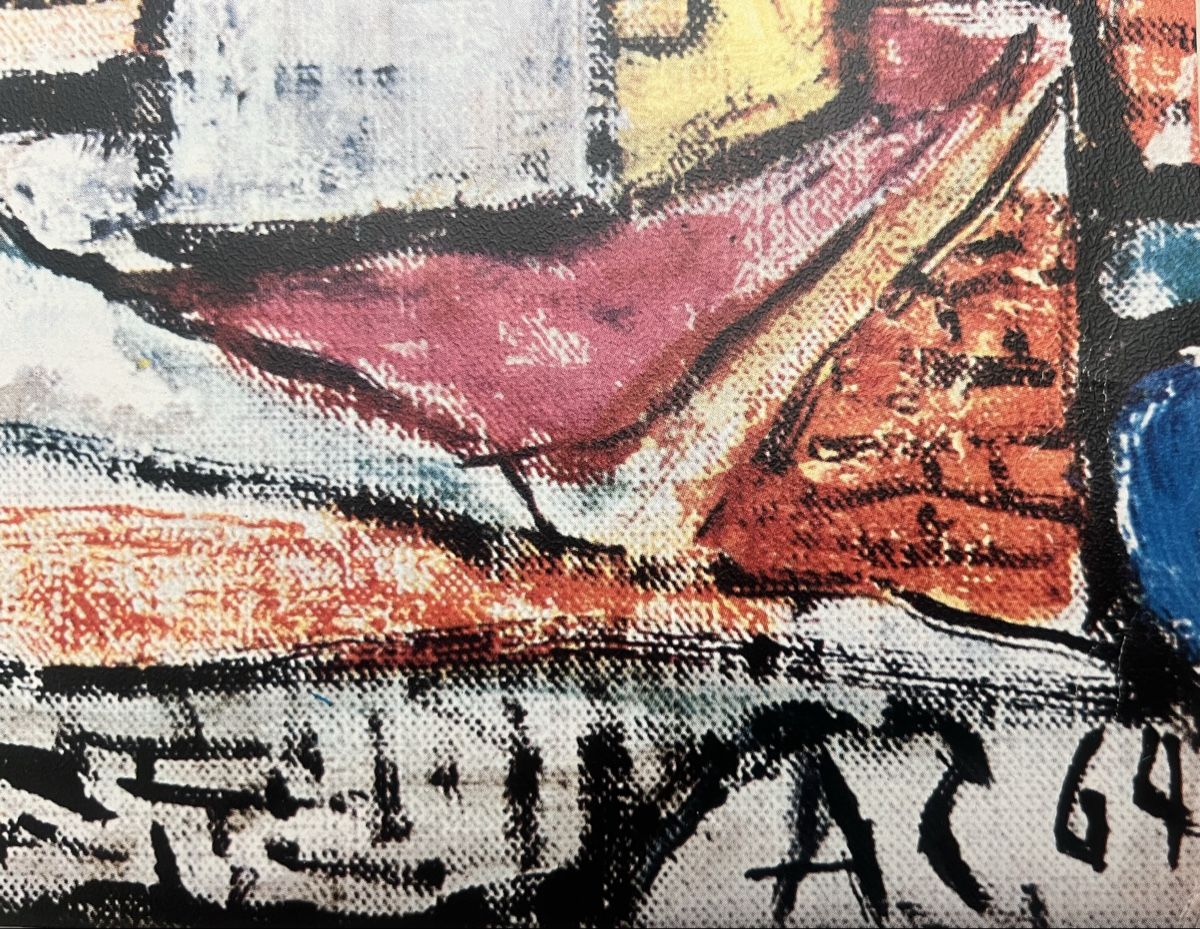 Grafica & Litografie: Alois Carigiet – Usato da Rain venduto da Pic-Ass 3
