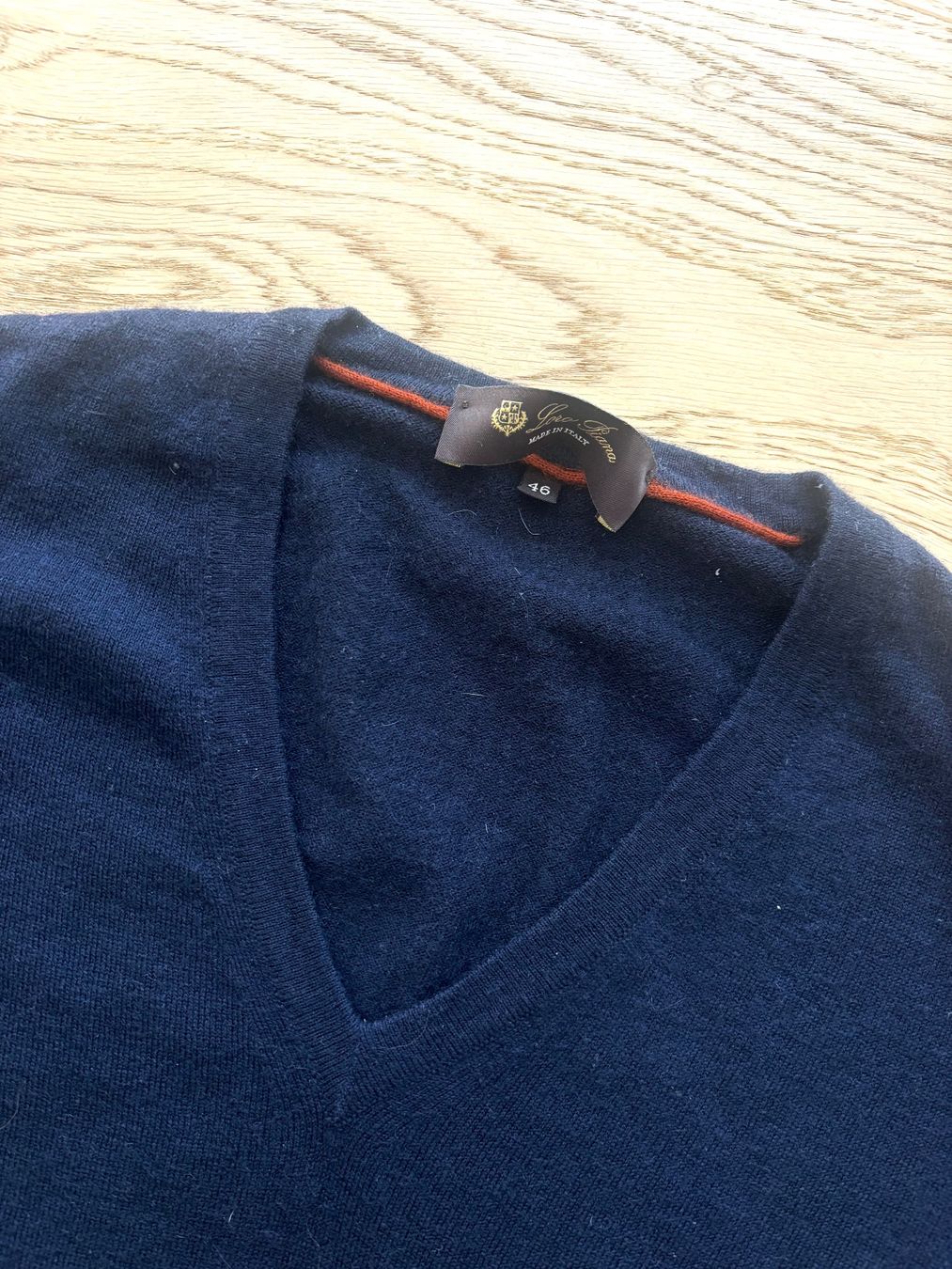 Loro Piana Maglioni & Felpe: LUXUS Loro Piana 100% Kaschmir Pullover AB 1.- !!! – Usato da Beckenried venduto da M.C.W. 2