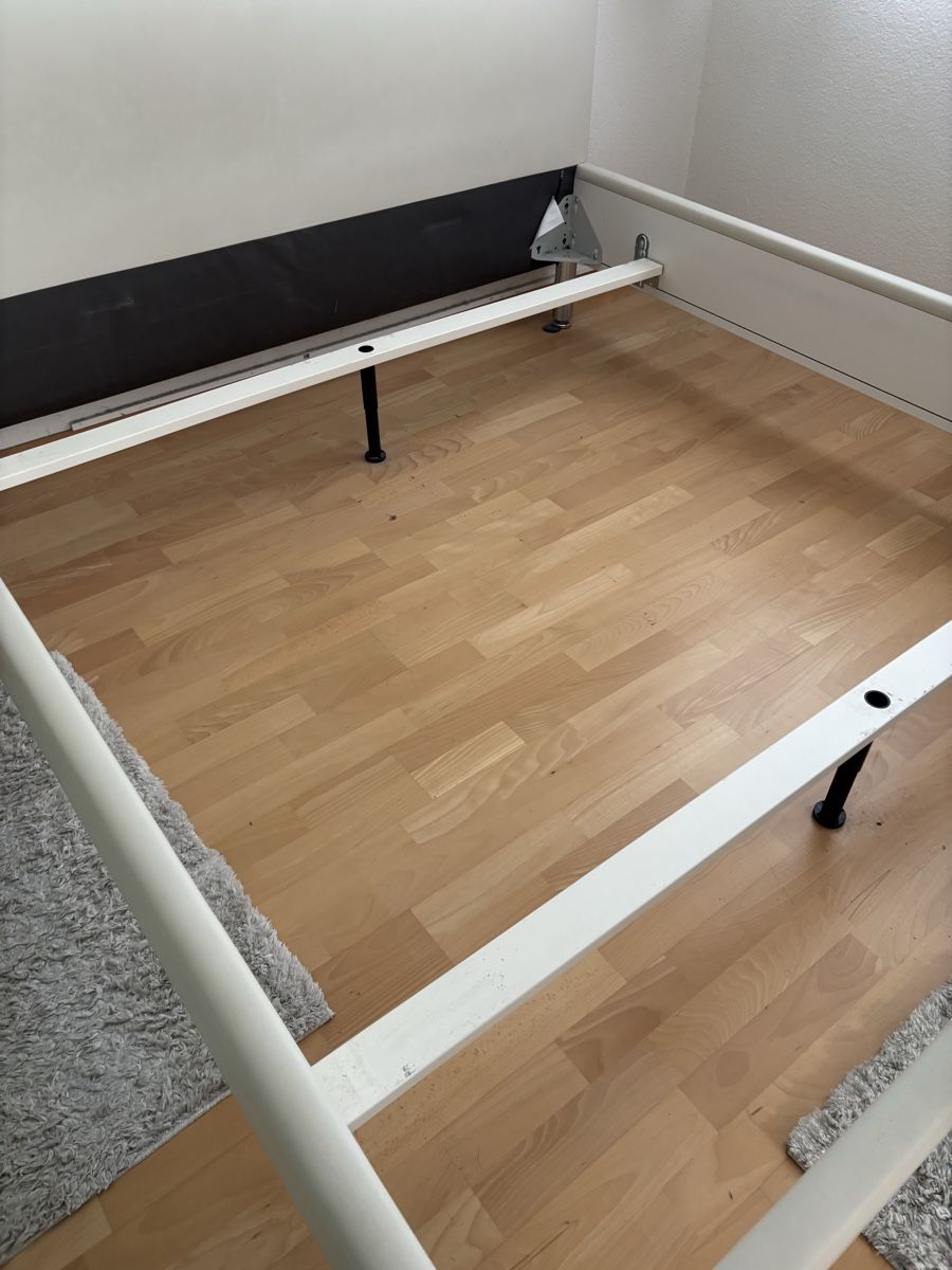 Letti: Ruf-Bettrahmen – Usato da Untersiggenthal venduto da Safra03 3