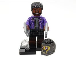 LEGO colmar-11 T'Challa Star-Lord Marvel Studios, Series 1