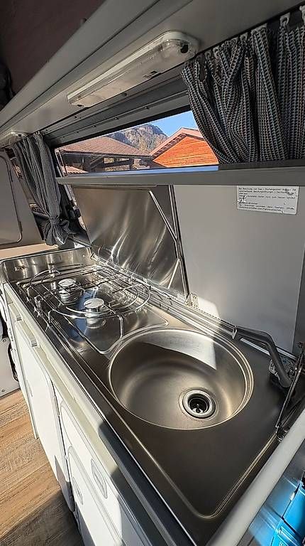VW Véhicules de camping: VW T3 Atlantic Westfalia – D'occasion à Reichenbach i. K. par johni008 4