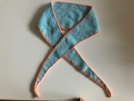 Sophie Scarf Baumwolle