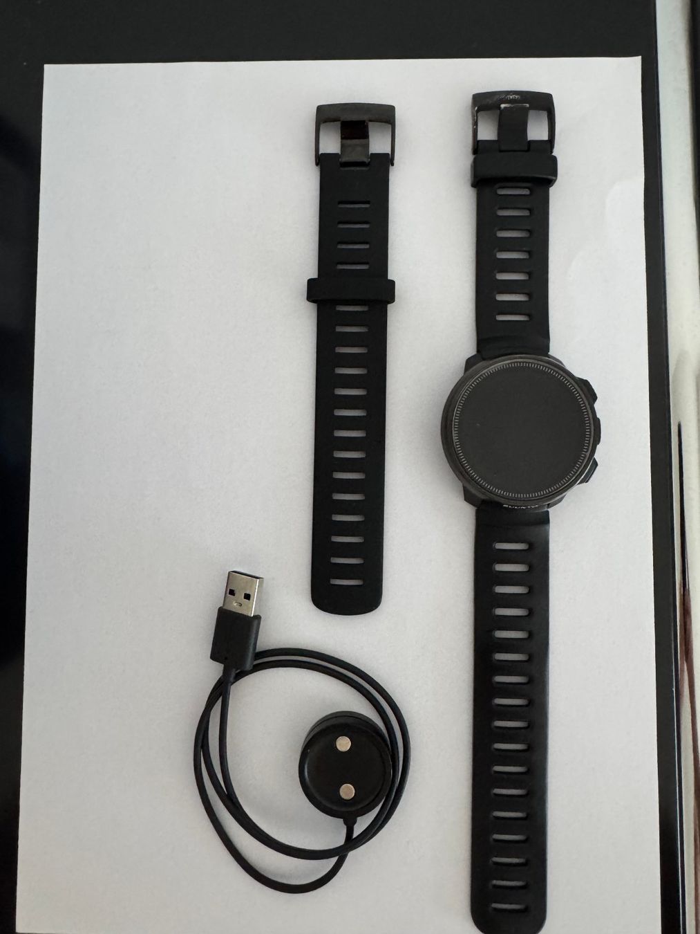 Suunto Smartwatch: Suunto Ocean Tauchcomputer + Extra – Gebraucht aus Kestenholz von ste_dt6j 5