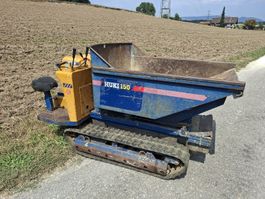 Raupendumper Hutter HUKI 150R