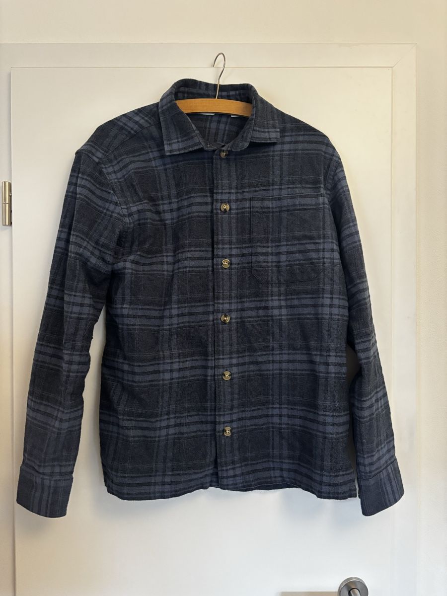 Camicie: Flannel Hemd Casual Friday – Nuovo (secondo la descrizione) da hallau venduto da jon_9mkg 1