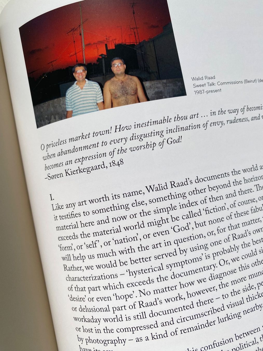 Bücher: Kunstbuch „Miraculous Beginnings"  Walid Raad – Gebraucht aus Zürich von lesgarcons 5