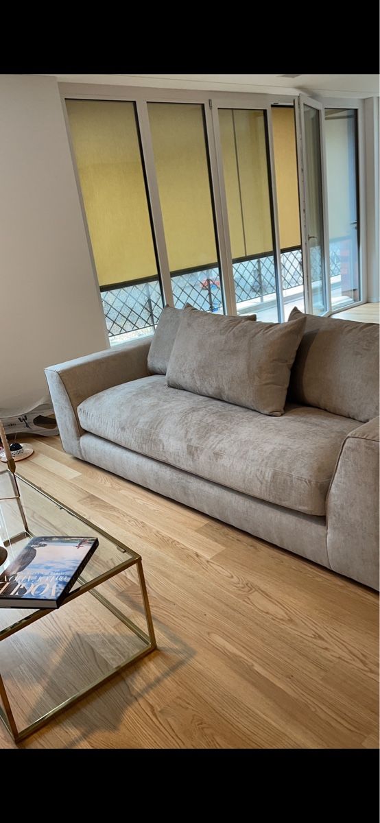 Sofas: CAMARO Couch from Pfister - 3 seats, large good condition – Gebraucht aus Zürich von Sarahneukomm 1