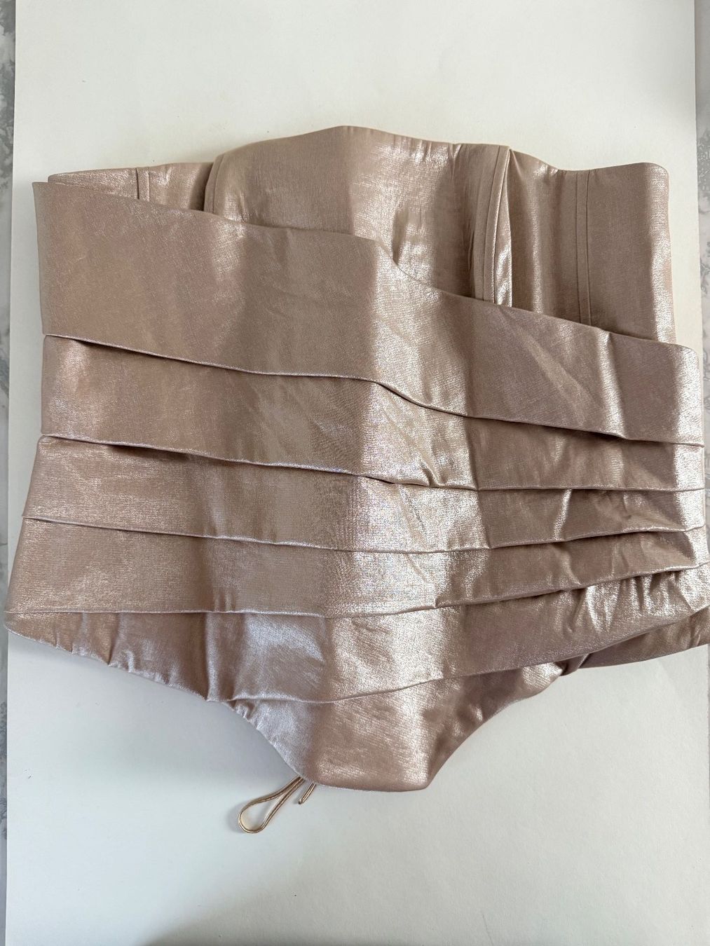 Autres dessous: RUIS Collection, Korsage, Grösse 50, Farbe Beige – Neuf avec emballage d'origine à Rudolfstetten par gst_g7xl 3