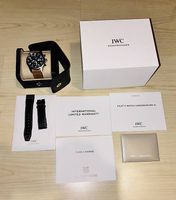 IWC Pilot?s Watch Chronograph 41