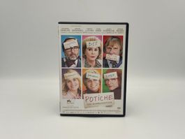 POTICHE - DAS SCHMUCKSTÜCK - Versand A-Post nur CHF 2.50!