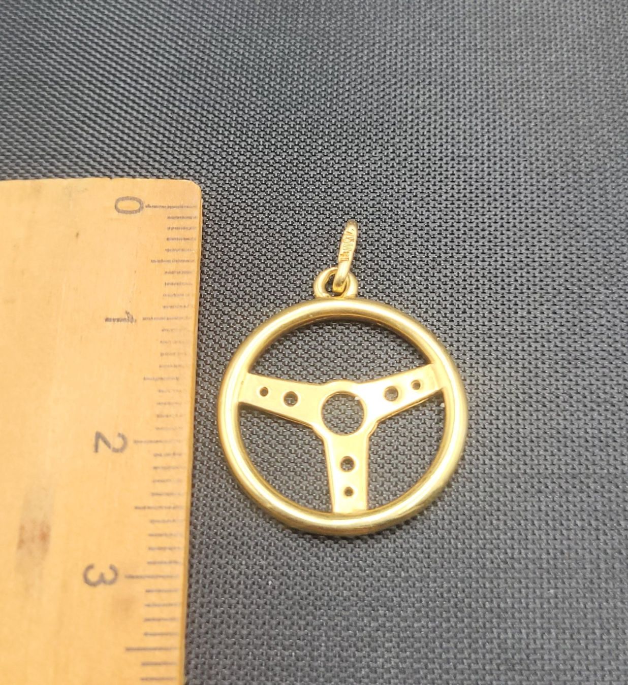 Ciondoli: 18 Karat 750 Gold Lenkrad – Usato da Wald ZH venduto da Dasilver 3
