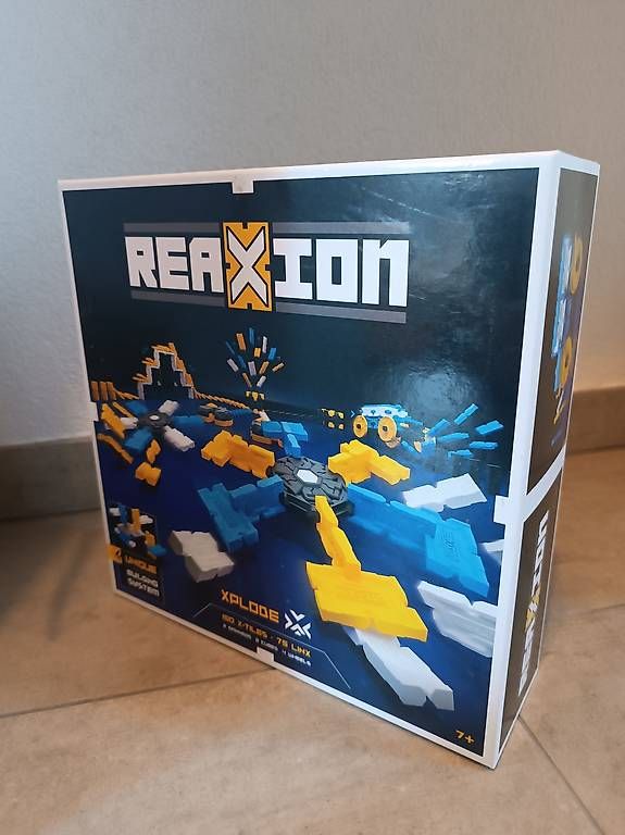 Kit di costruzioni: Jeux de construction en super état  – Usato da Boussens venduto da gvuille 1