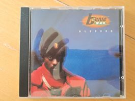 Beenie Man – Blessed (CD, 1995)