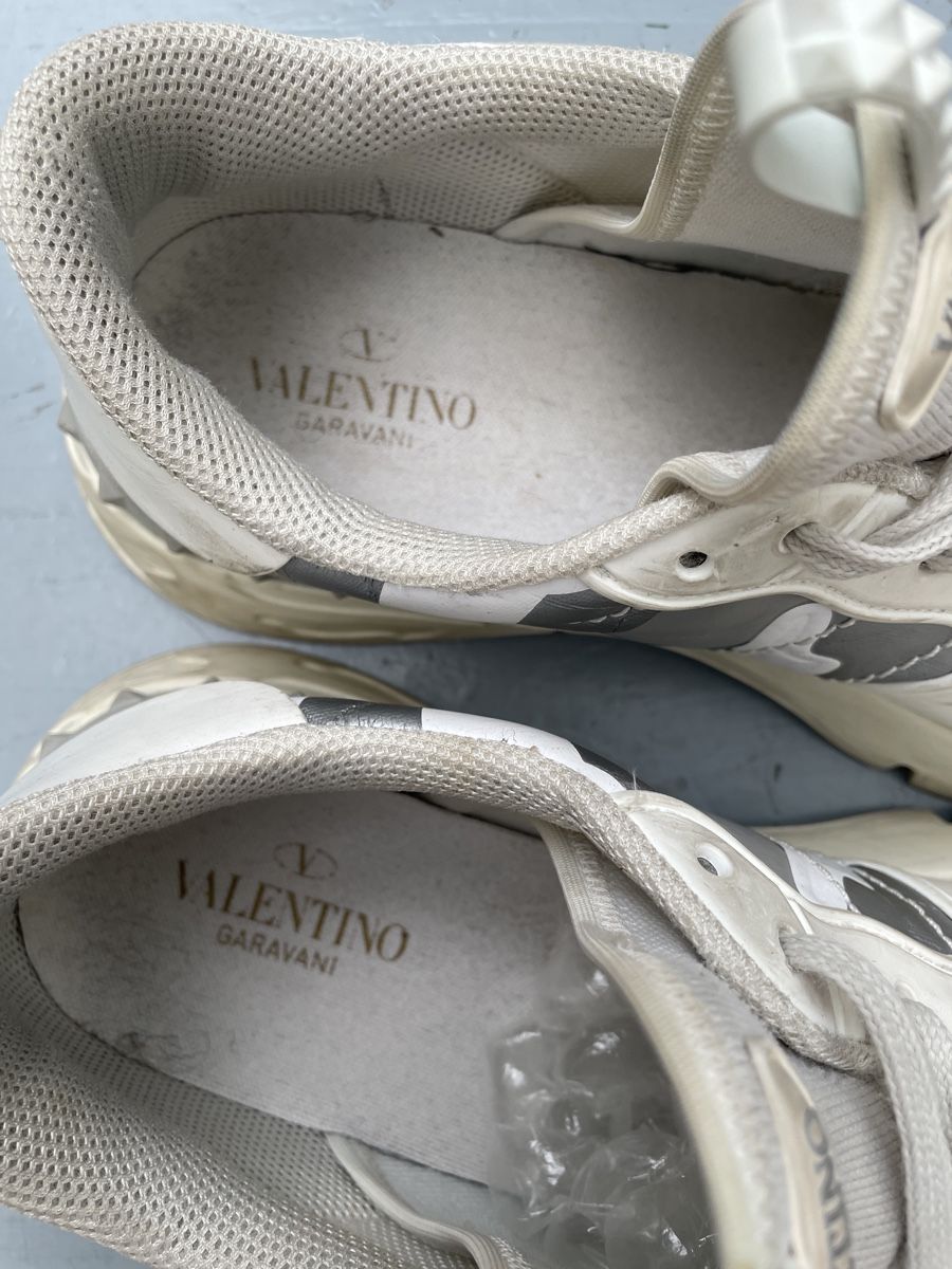 Valentino Herrenschuhe: VALENTINO. Sneakers  herren 45 – Gebraucht aus Zürich von Danokiko 2