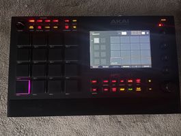 Akai MPC Live II Standalone Sampler Groovebox