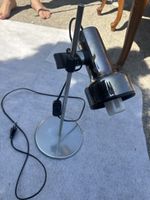 Tischlampe Metall höhenverstellbar
