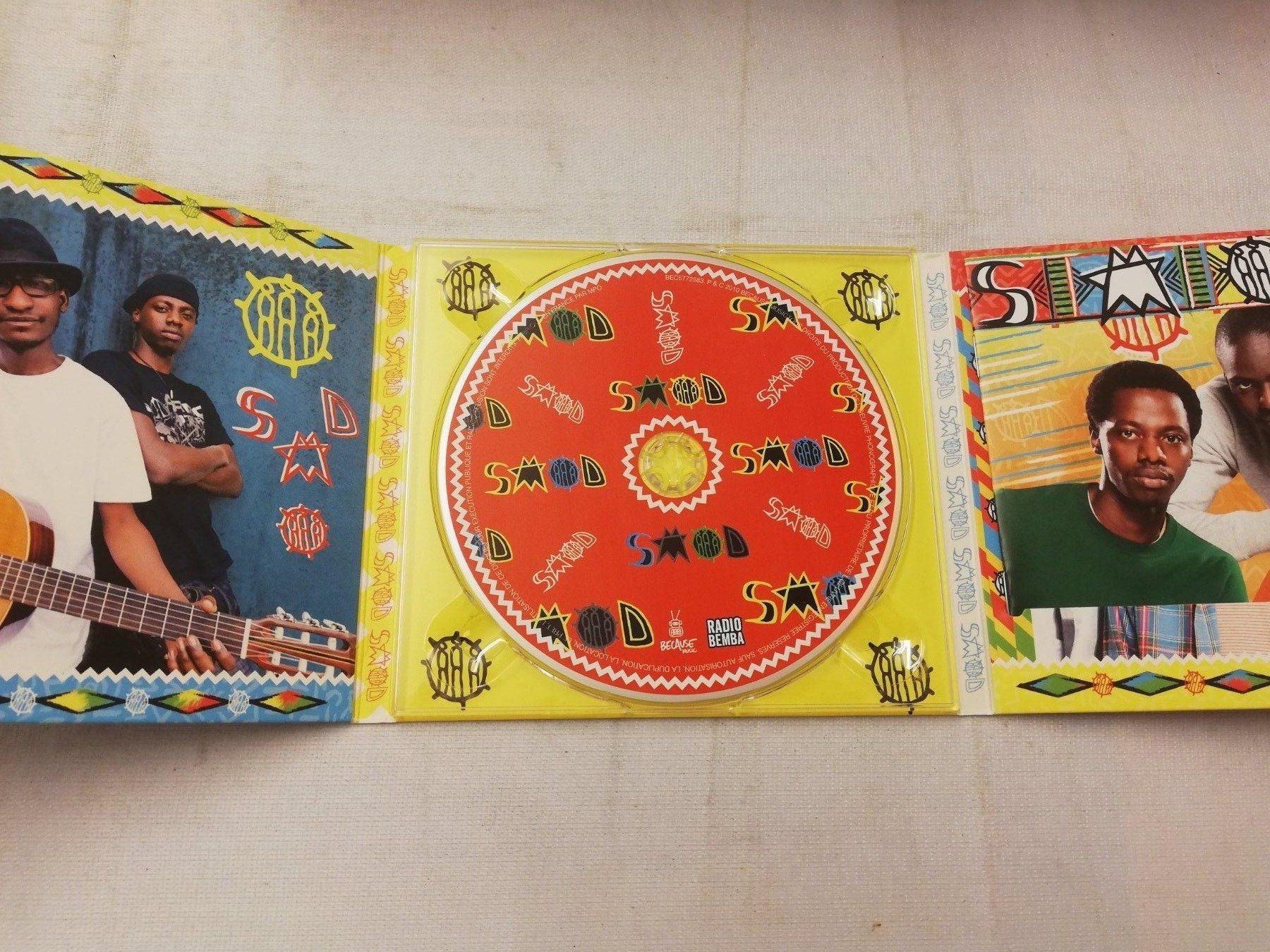 CD: SMOD – Usato da Bern venduto da Vinylsound.ch 2