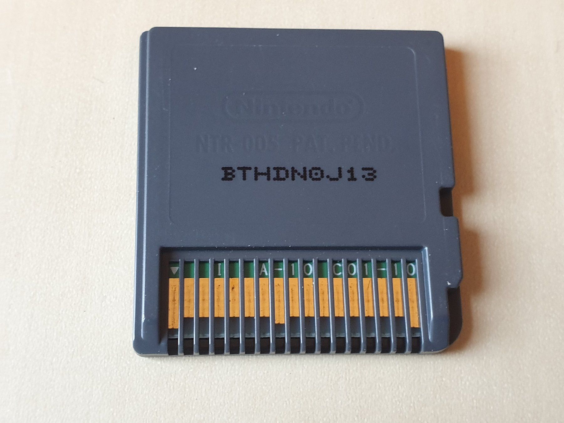 Nintendo Spiele: Think Kids ist doch logisch – Gebraucht aus Stansstad von collectorsshop 1