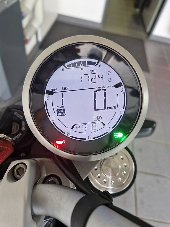 Ducati Strada: Ducati Scrambler Icon 800 – Usato da Tuggen venduto da Laui10 4