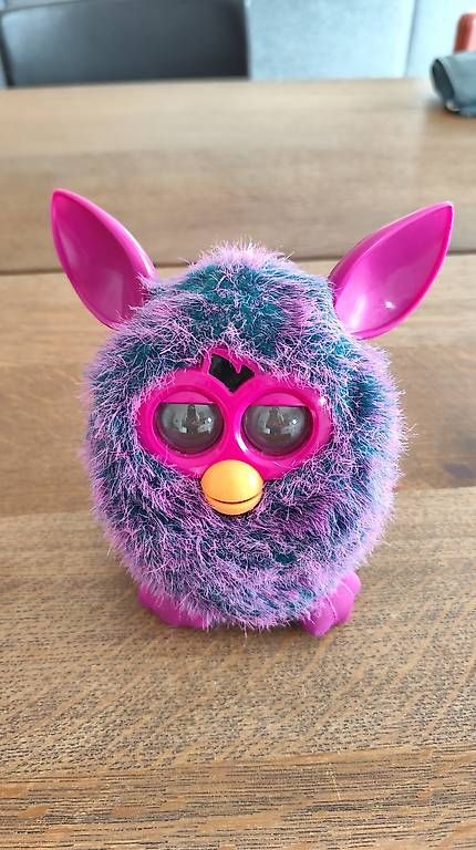 Jouets: Furby – D'occasion à Pregassona par pce_xm2t