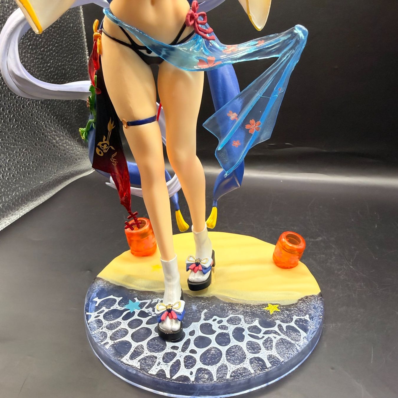 Figuren: Kamisato Ayaka Swimsuit Figur – Gebraucht aus Düdingen von Nerdworld 4