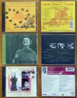Filmsoundtracks - diverse CD's zum Aussuchen