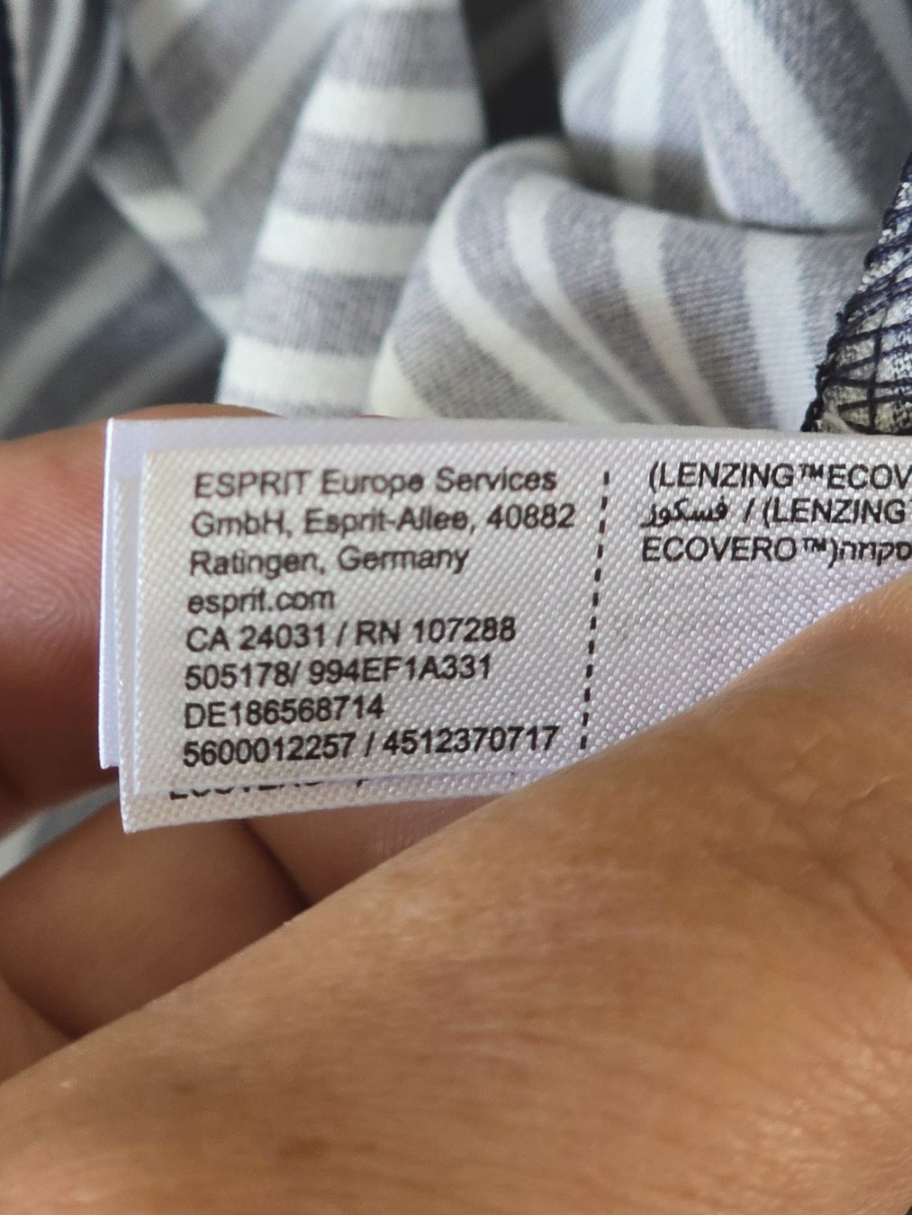 Esprit Vestiti: SOMMER FREIZEITKLEID VON ESPRIT, NEU!! – Nuovo (secondo la descrizione) da Möriken AG venduto da rowyta 6