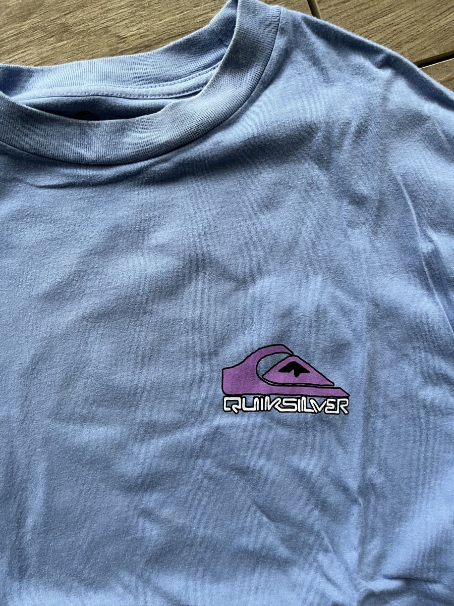 T-shirt: Quiksilver T Shirt – Usato da Zuzwil SG venduto da dieschnellemichelle 1