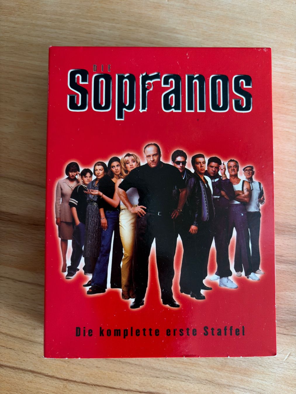 Tous les DVDs: Die Sopranos Staffel 1 – D'occasion à Hombrechtikon par Dokmasa 2