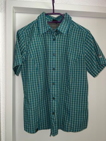 Outdoor Bluse SALEWA 42, 1x getragen
