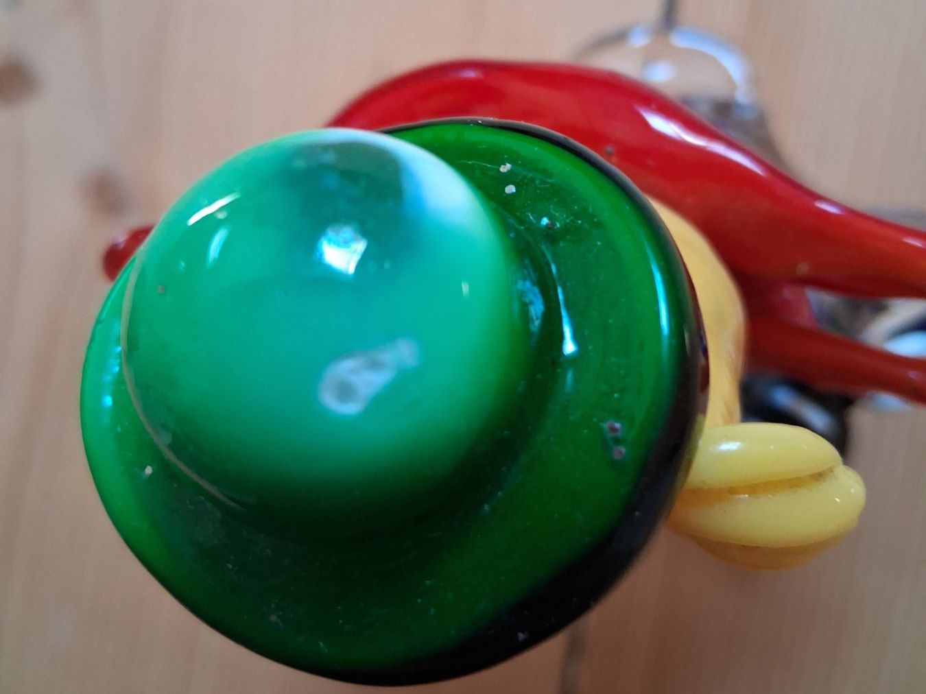 Murano Figuren: Glasfigur Clown mit Handorgel – Gebraucht aus Lengnau von robinie02 4