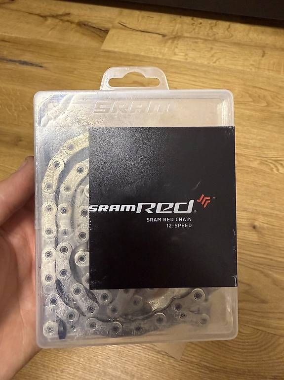 Pezzi di ricambio: Sram Red Kassette inkl. Kette – Usato da Niederönz venduto da pal_b7mq 2