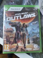 Jeu vidéo Star Wars Outlaws Xbox Series X neuf sous blister