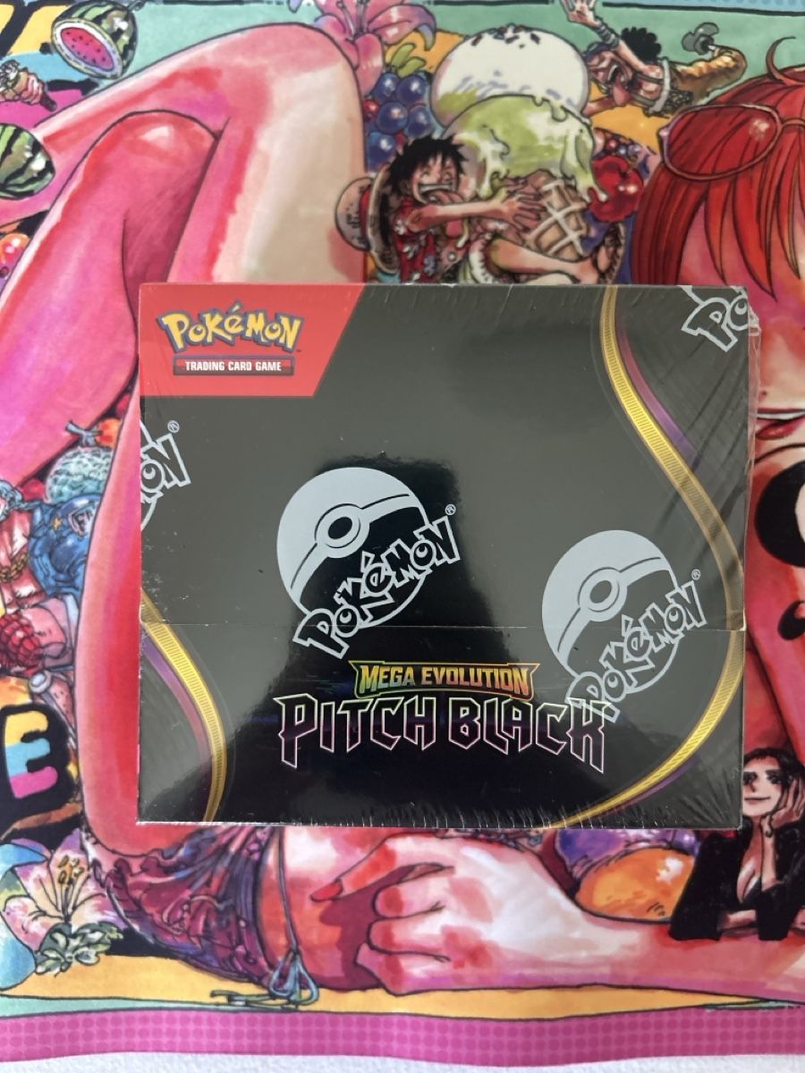 Pokémon Carte collezionabili: Pokemon Pitch Black Display New! – Nuovo e nell'imballaggio originale da Zürich venduto da AinzCHF